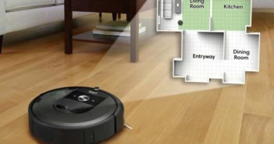 test iRobot Roomba i7